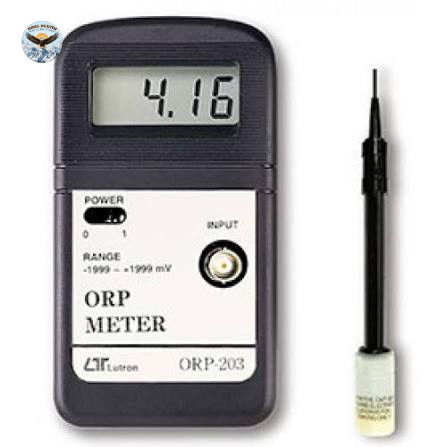Thiết bị đo ORP LUTRON ORP-203