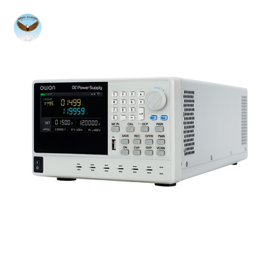 Nguồn lập trình DC OWON OWH80120-1800 (0-80V, 0-120A, 1800.0W, 1 Channel)
