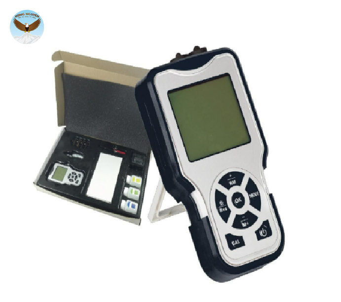 Máy đo PH cầm tay CHINA P-510