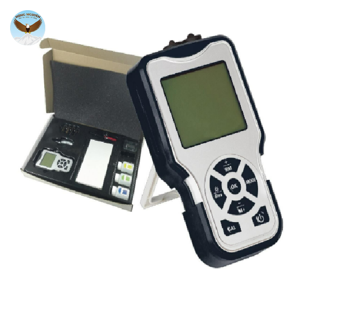 Máy đo hòa tan oxy CHINA P-512