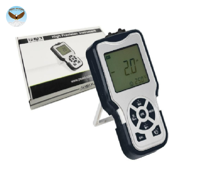 Máy đo pH để bàn CHINA P-520