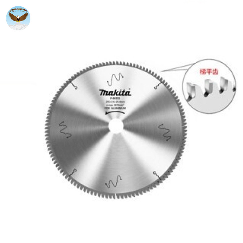 Lưỡi Cưa Hợp Kim MAKITA P-84355 (255×25.4x120t(nhôm))