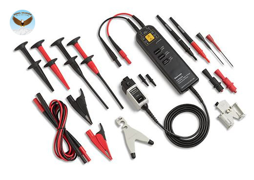 Que đo vi sai điện áp cao máy hiện sóng TEKTRONIX P5200A