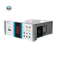 Bộ khuếch đại công suất HIL gắn bảng điều khiển Ponovo PAC60Ci (6 x 0~30A RMS; DC~5kHz±1dB)