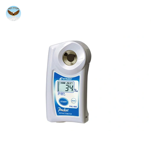 Khúc Xạ Kế Hiện Số Bỏ Túi ATAGO PAL-106S
