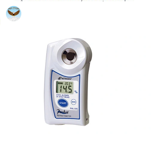 Khúc Xạ Kế Hiện Số Bỏ Túi ATAGO PAL-33S