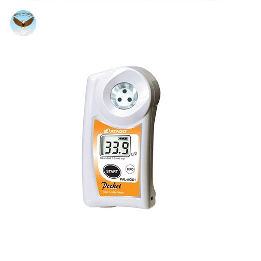 Khúc Xạ Kế Hiện Số Bỏ Túi ATAGO PAL-ACID1