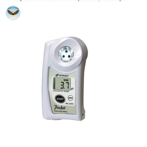 Khúc Xạ Kế Hiện Số Bỏ Túi ATAGO PAL-ACID3