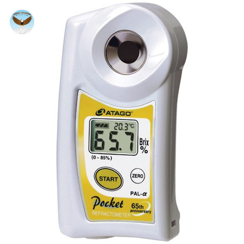 Khúc xạ kế độ ngọt điện tử hiện số ATAGO PAL-alpha