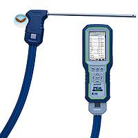 Máy phân tích khí thải Bacharach PCA400 (O2,CO,NO,PRINTER)