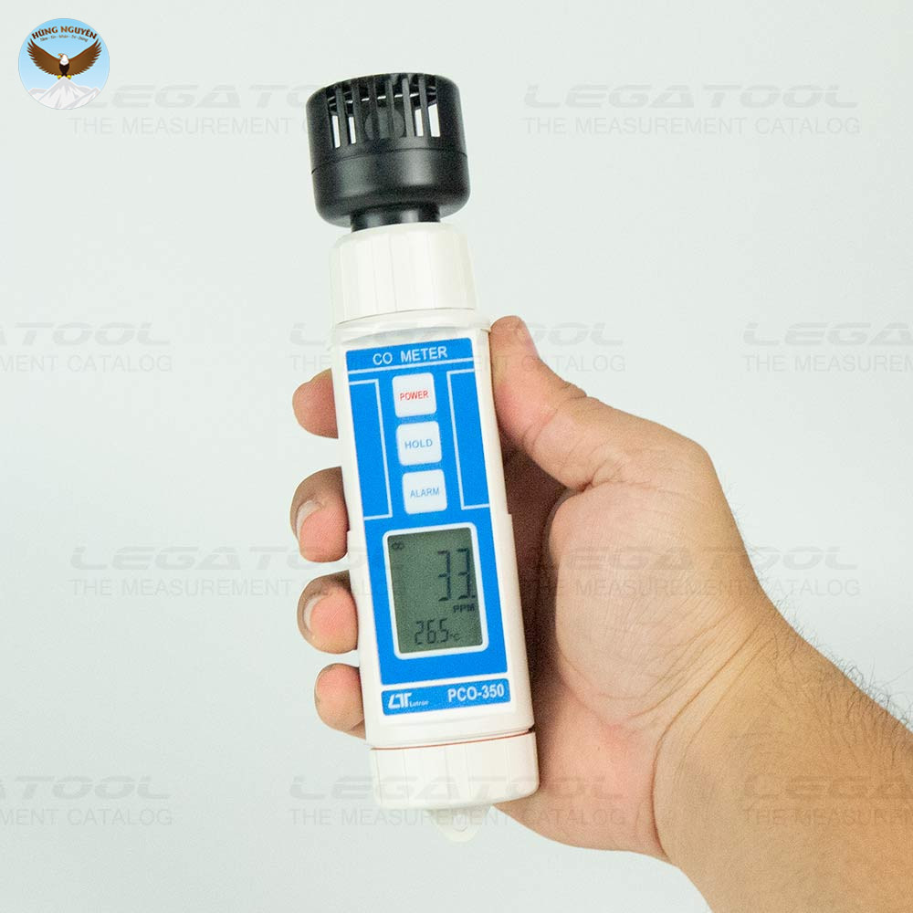 Máy đo khí CO LUTRON PCO350