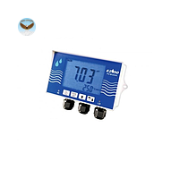 Bộ điều khiển pH, độ dẫn, DO EZDO PCW-3000A