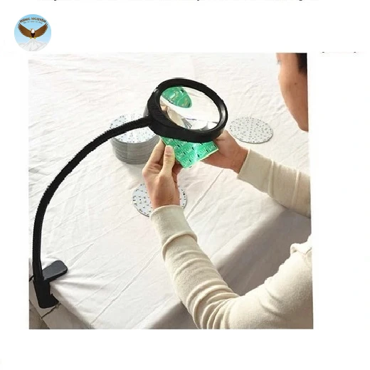 KÍNH LÚP KẸP BÀN CHINA PD-032A