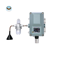 Đầu đo khí cố định COSMOS PD-12C (vol%, Thermal conductivity)