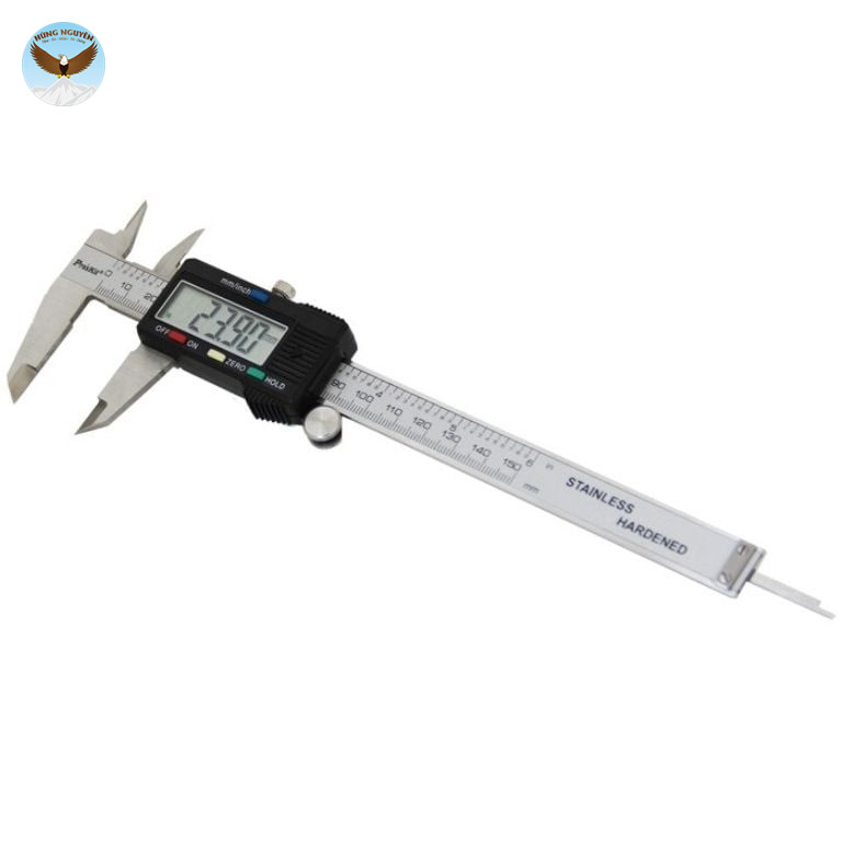 Thước kẹp điện tử PROSKIT PD-151 (150mm 6")