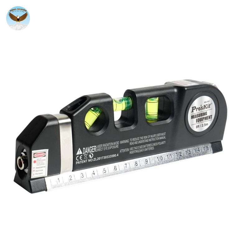 Thước thủy PROSKIT PD-161-C