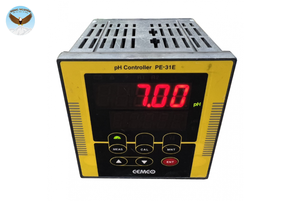 Máy đo PH Controller có bù nhiệt LUTRON PE-31E
