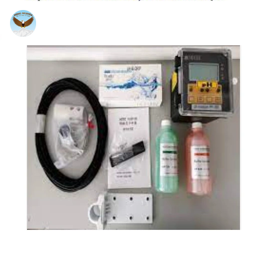 BỘ ĐO pH, ORP ONLINE CHINA PH-1001
