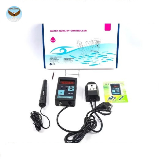 MÁY ĐO VÀ ĐIỀU KHIỂN PH ONLINE CHINA PH-201