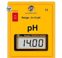 Máy đo PH LUTRON PH-202