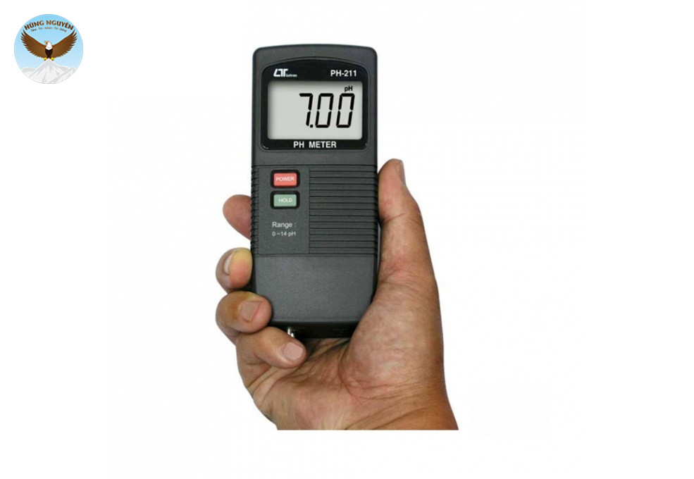 Máy đo Ph LUTRON PH-211