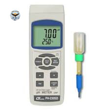 Máy đo PH/đo nước tinh khiết LUTRON PH-230SD
