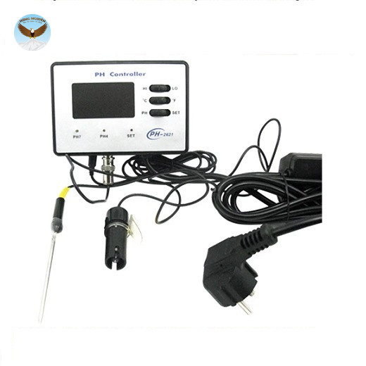MÁY ĐO PH, NHIỆT ĐỘ ONLINE CHINA PH-2621
