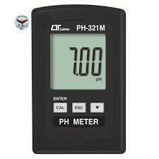Máy đo nồng độ PH LUTRON PH-321M