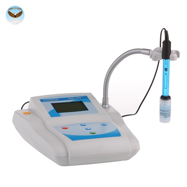 Máy đo và kiểm tra pH Total Meter PHS-550