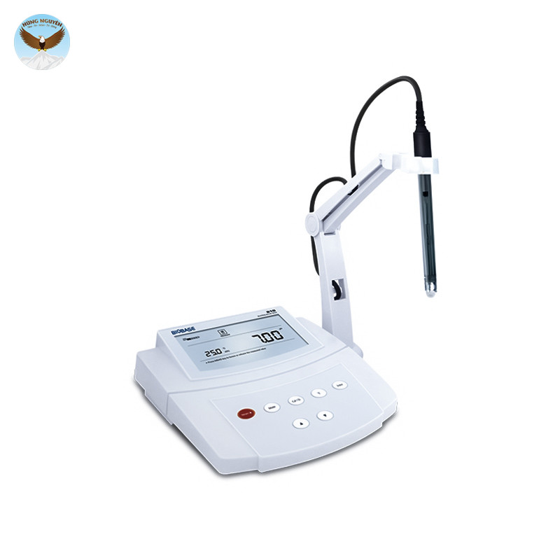 Máy đo pH để bàn BIOBASE PH-210