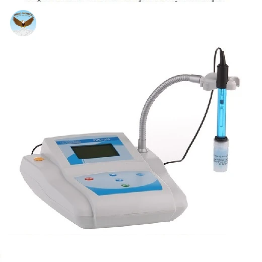 MÁY ĐO PH, ORP, NHIỆT ĐỘ ĐỂ BÀN CHINA PHS-550