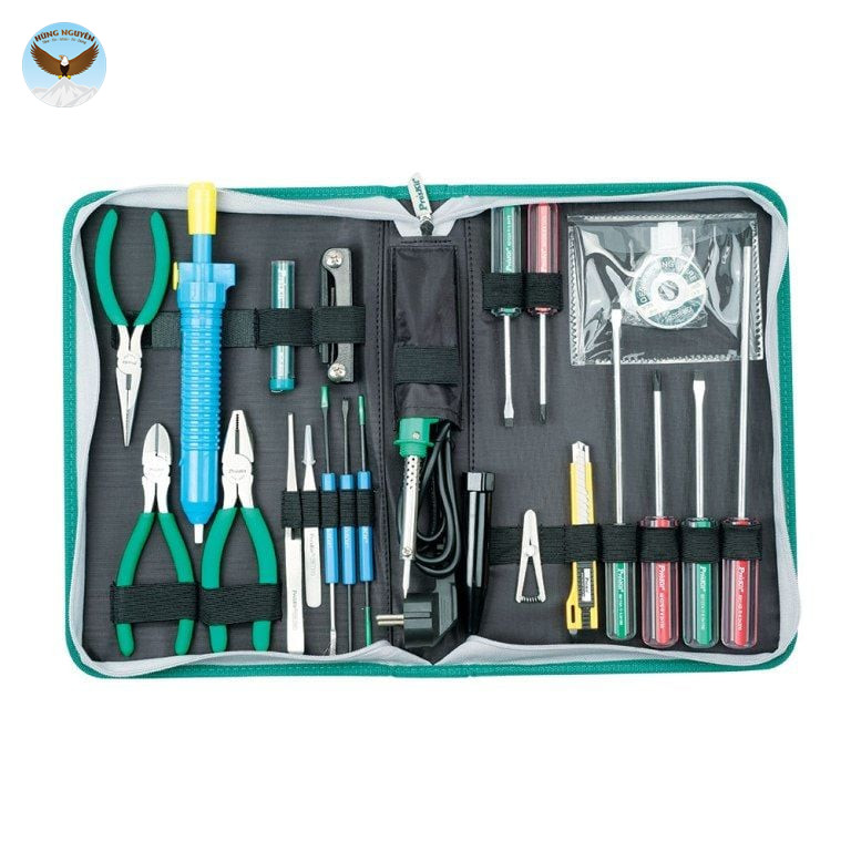 Bộ dụng cụ sửa chữa điện tử PROSKIT PK-2090BM