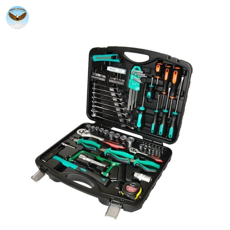 Bộ dụng cụ sửa chữa, bảo trì đa năng PROSKIT PK-2168
