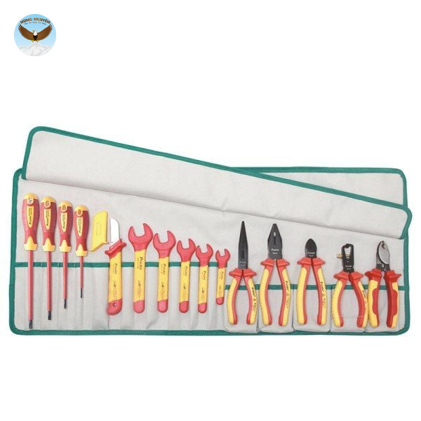 Bộ dụng cụ thi công điện cao áp PROSKIT PK-2813M