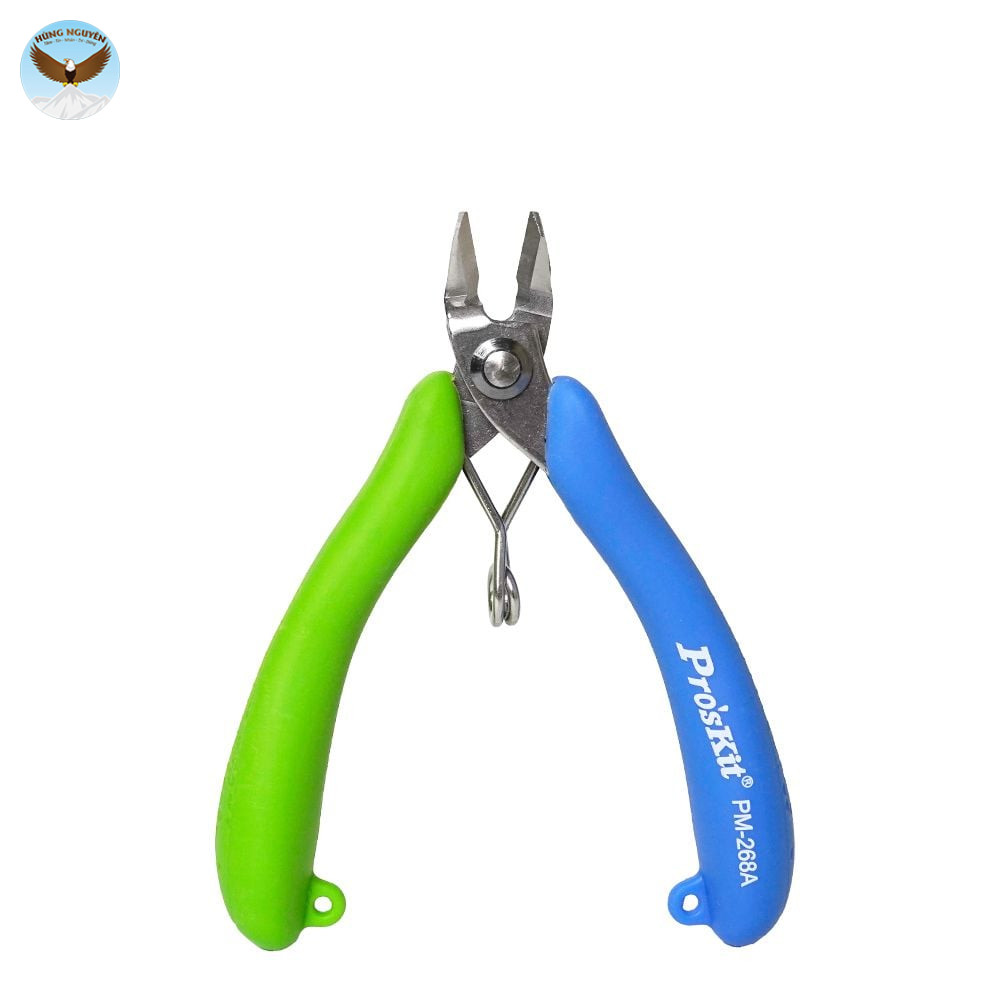 Kềm cắt chân linh kiện PROSKIT PM-268A (100mm)