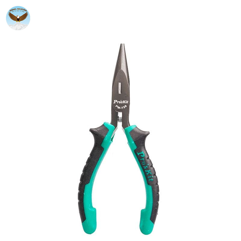 Kềm mũi nhọn PROSKIT PM-736 (132mm)