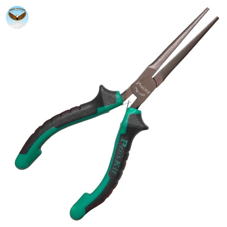 Kềm mũi nhọn PROSKIT PM-746 (150mm)