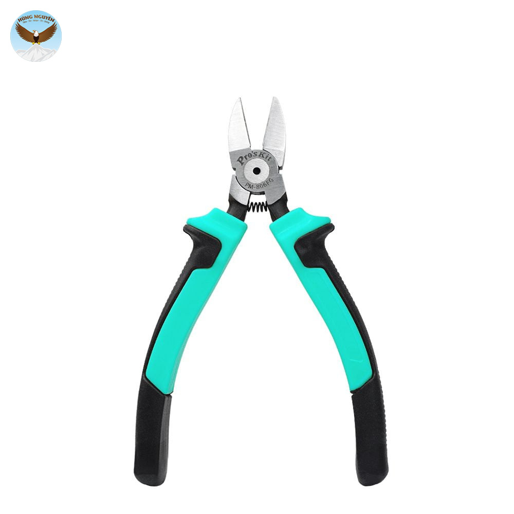 Kềm cắt chéo PROSKIT PM-806FG (160mm)