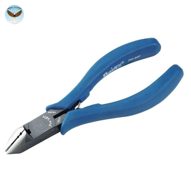 Kềm cắt linh kiện PROSKIT PM-908 (160mm)