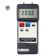 Thiết bị đo áp suất LUTRON PM-9102