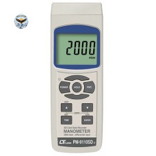 Thiết bị đo áp suất LUTRON PM-9110SD