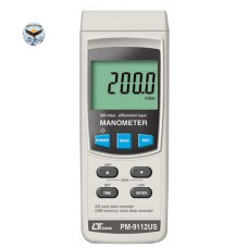 Thiết bị đo áp suất LUTRON PM-9112US