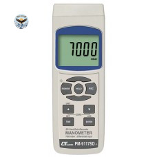 Thiết bị đo áp suất LUTRON PM-9117US