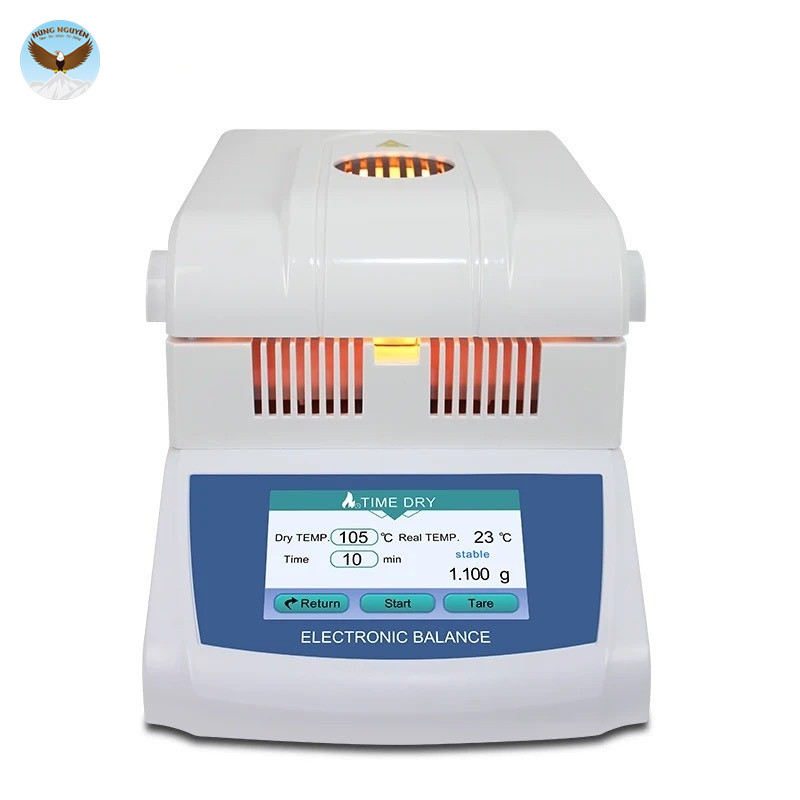 Cân Sấy Ẩm – Máy phân tích độ ẩm Kendy PM650/100/1