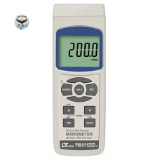 Thiết bị đo điện từ trườn nam châm một chiều và xoay chiều LUTRON PMG-302