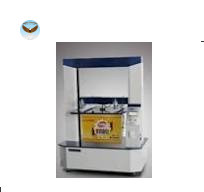 Máy kiểm tra lực nén hộp carton PNSHAR PN-CT50KAF-600