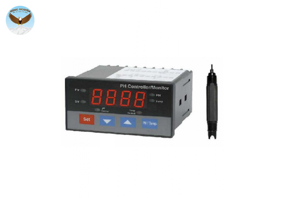 Máy đo Ph LUTRON PPH-2108