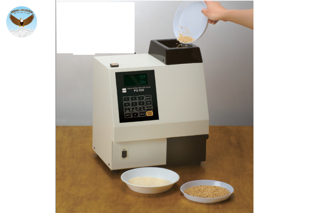 Máy đo độ ẩm hạt KETT PQ-520