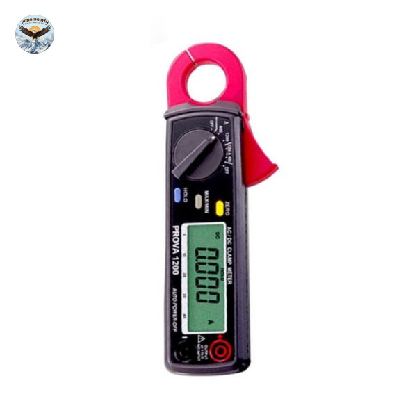 Ampe kìm AC-DC PROVA -1200