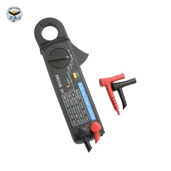 Ampe kìm AC-DC PROVA -25
